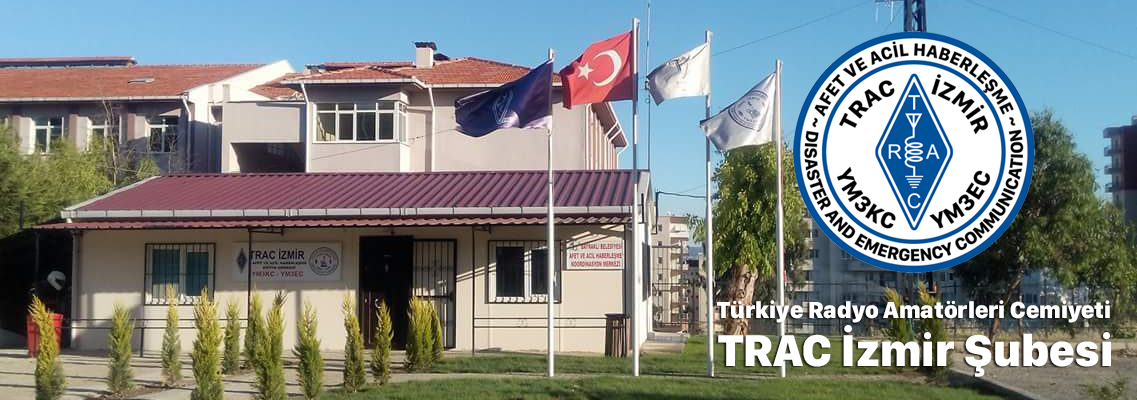 TRAC İzmir Şubesi (YM3KC)