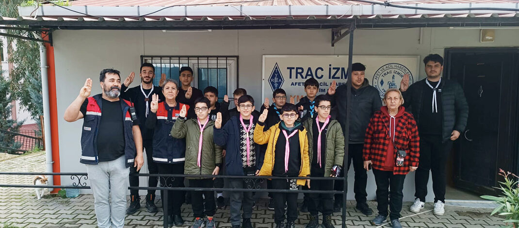 TRAC İzmir TC100YOTA etkinliklerine başladı